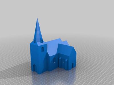 Kirche Reelkirchen
