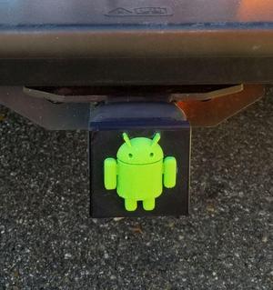 Trailer Hitch Droid
