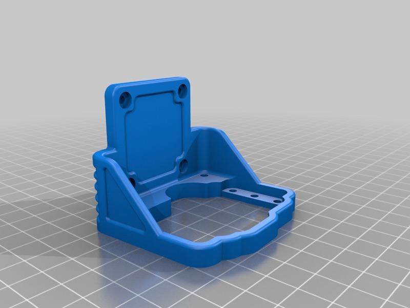 Flex3drive Mount 