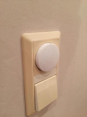 Elko dimmer knob
