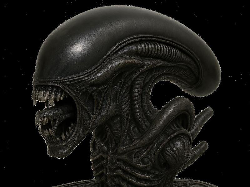 Alien Xenomorph bust