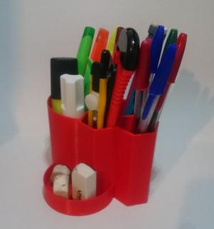 Pencil pot (PRACTICAL & DESIGN)