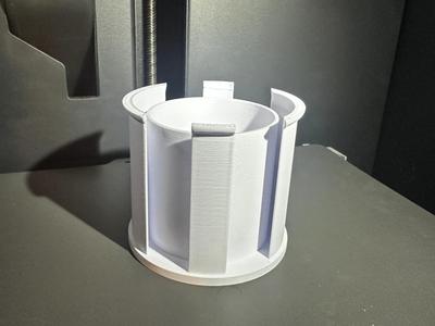 AMS lite 3rd party spool expander