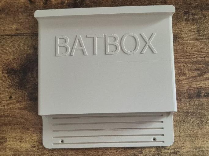 BAT BOX - ANTI MOSQUITO