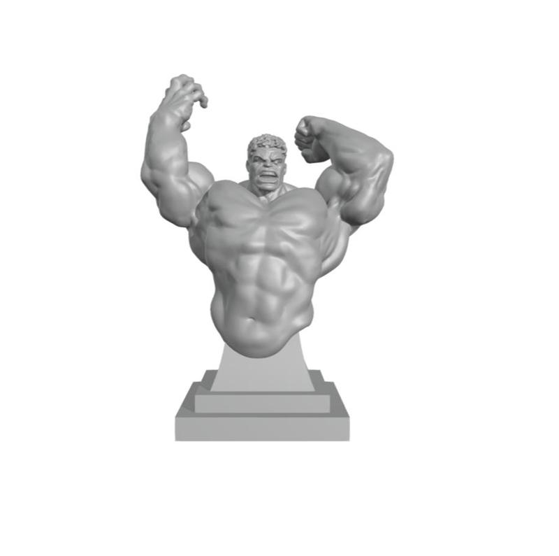 Hulk smash