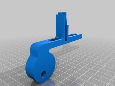 Jura Capresso Ultima 121 Charging Lever