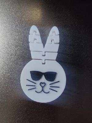Articulated Bunny