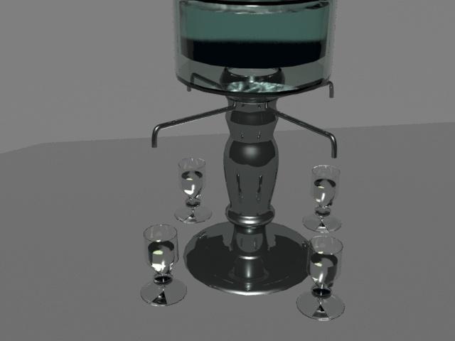 Absinthe Fountain
