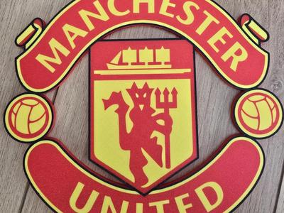 Manchester United Badge