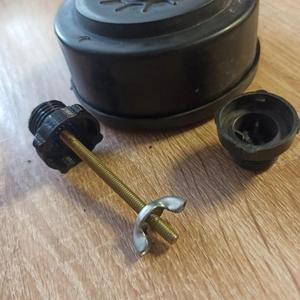 compressor filter detail