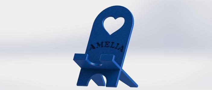 Amelia Mobile Support