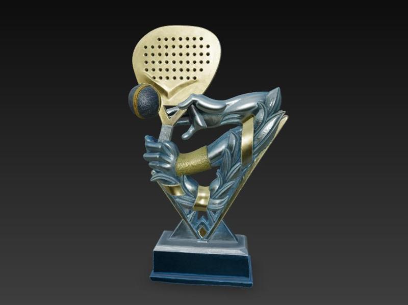 PADEL 2 COLLECTION TROPHIES