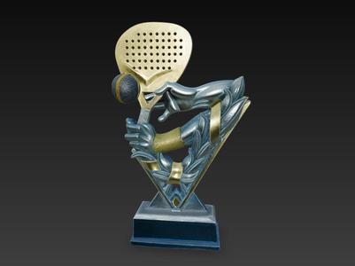 PADEL 2 COLLECTION TROPHIES