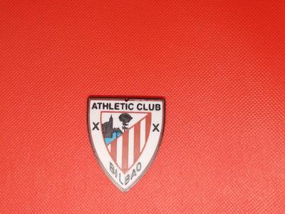 Athletic Bilbao Crest Keychain