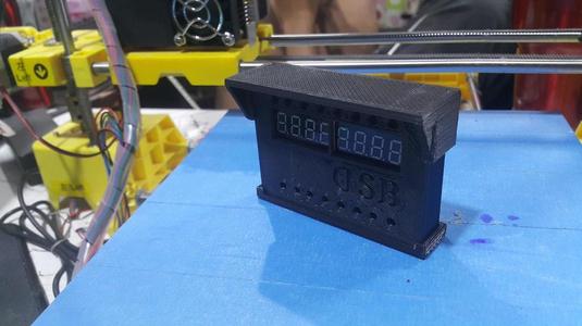 DSB Dash Bord TM1638