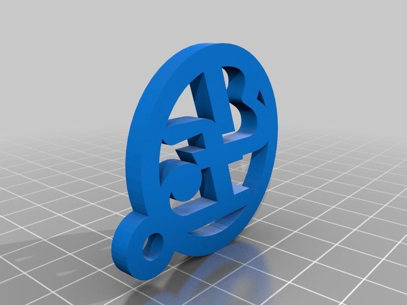 Keychain FB