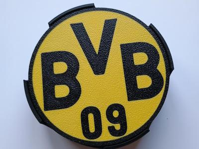 BVB coaster