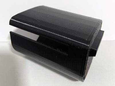 Peugeot 307 SW hat shelf support