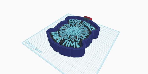 Good things take time