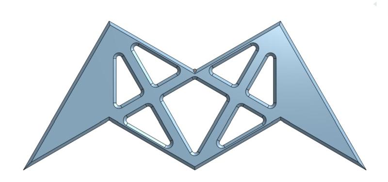 Project ARDOS Batarang