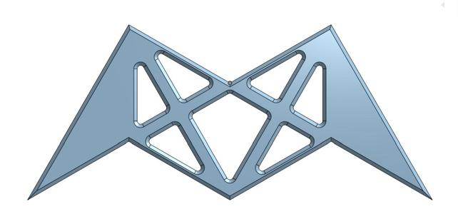 Project ARDOS Batarang