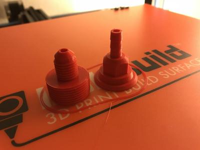 DSG Refill Adapter