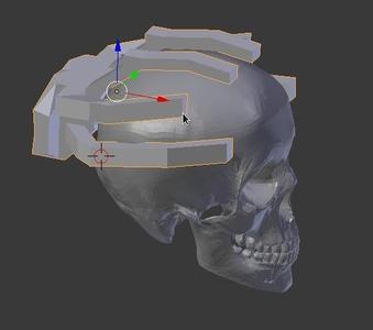 EEG headset