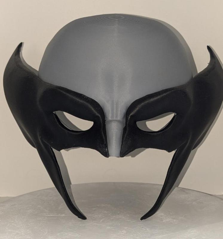 Classic "long ear" Wolverine with magnet slots 