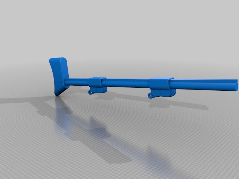 VR stock "the Talon"  lightweight/simple