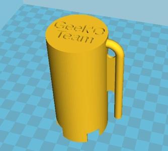 Bell siphon (tuned)