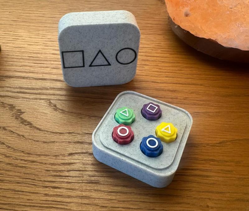 Squid game Gong Gi game