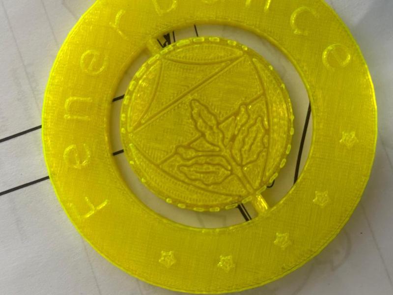 Fenerbahçe keychain