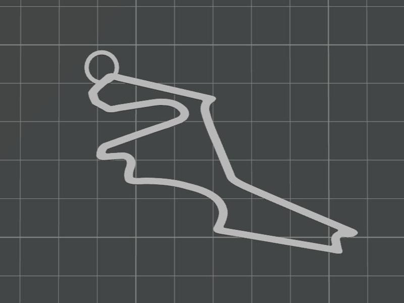 istanbulpark keychain