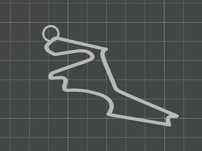 istanbulpark keychain