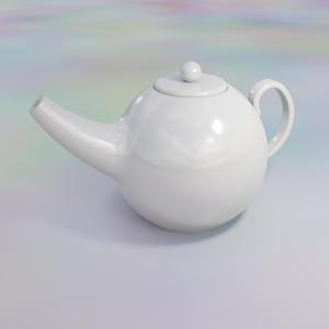 Teapot