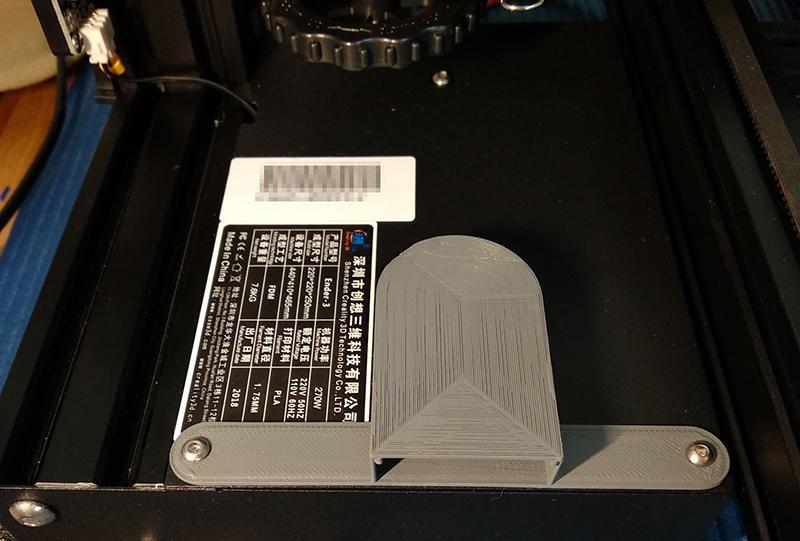 Creality Ender 3 Board Fan Guard