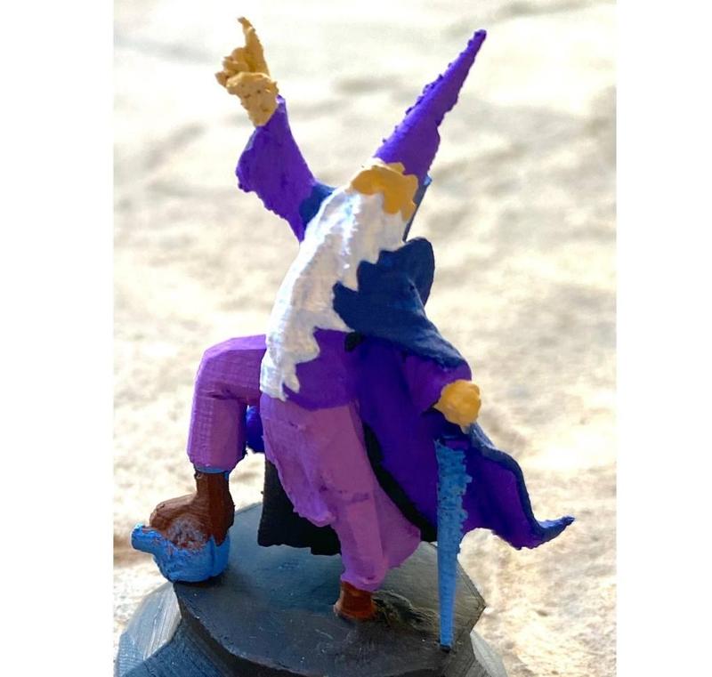 Professor Barbenfouillis