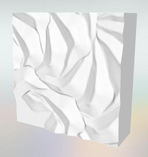 EDP CNC Sculpture - Winter 2018