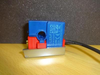 LEM Sensor DIN RAIL Adapter