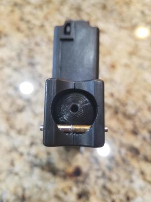 Milsig Squarehead Magazine Follower