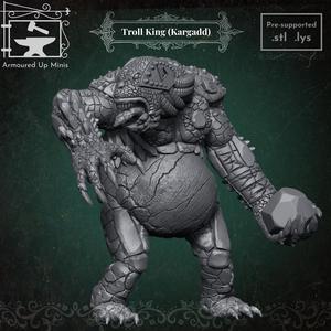 Troll King (Kargadd)
