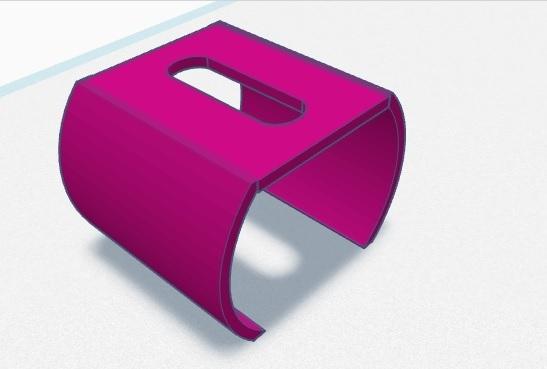 s16d motor cover for 1/24 1/25 slot car