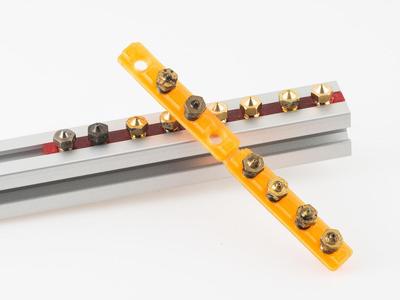 Threaded Nozzle Rack T-nut