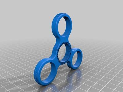 Tucker's Spinner