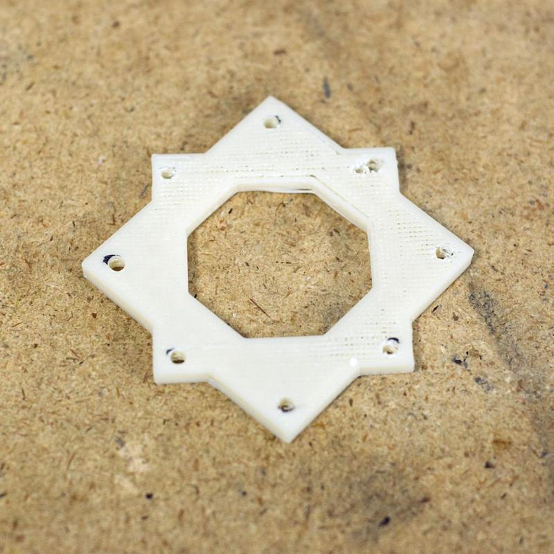 Printable Relay Board Mount