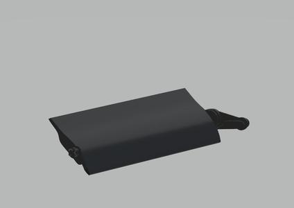 Bmw x1 f48 flap flaps cover blinds Klappe UKE Rechts S11139B S11139A A11138A A11138B