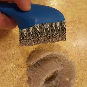 Hairy Brush
