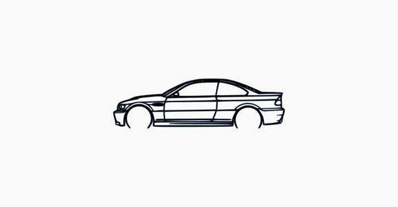 BMW M3 E46