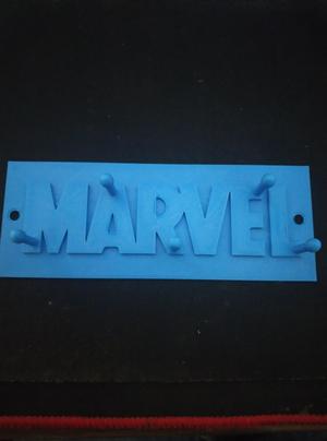 Marvel keyhook