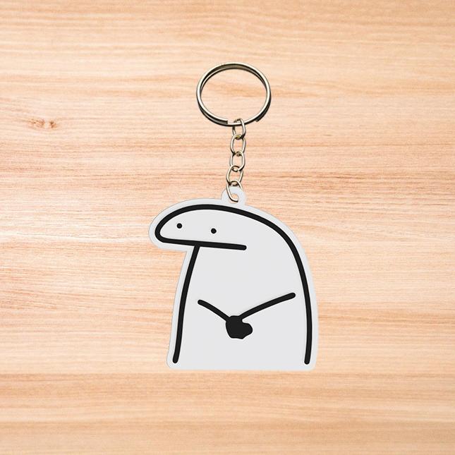 Key ring Flork Timido